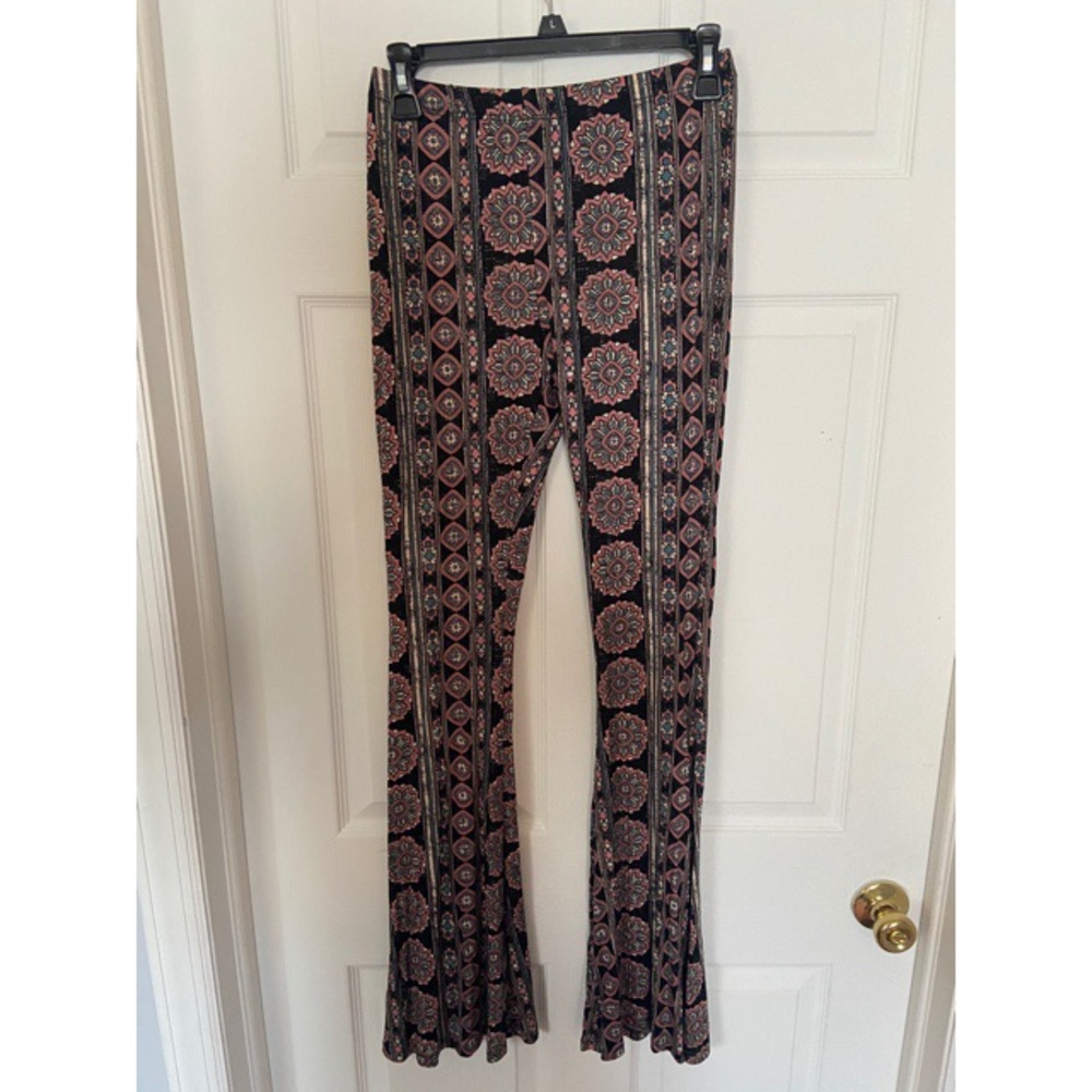 Fabric pants